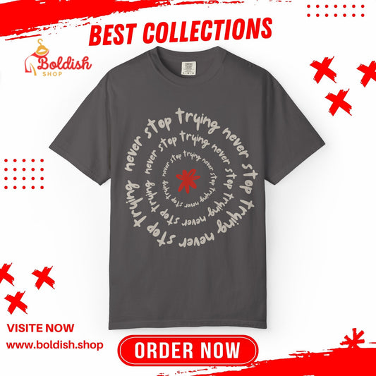 Inspiring Unisex T-Shirt,Positive Vibes Apparel