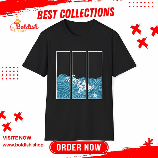 Softstyle T-Shirt | Casual Summer Tee