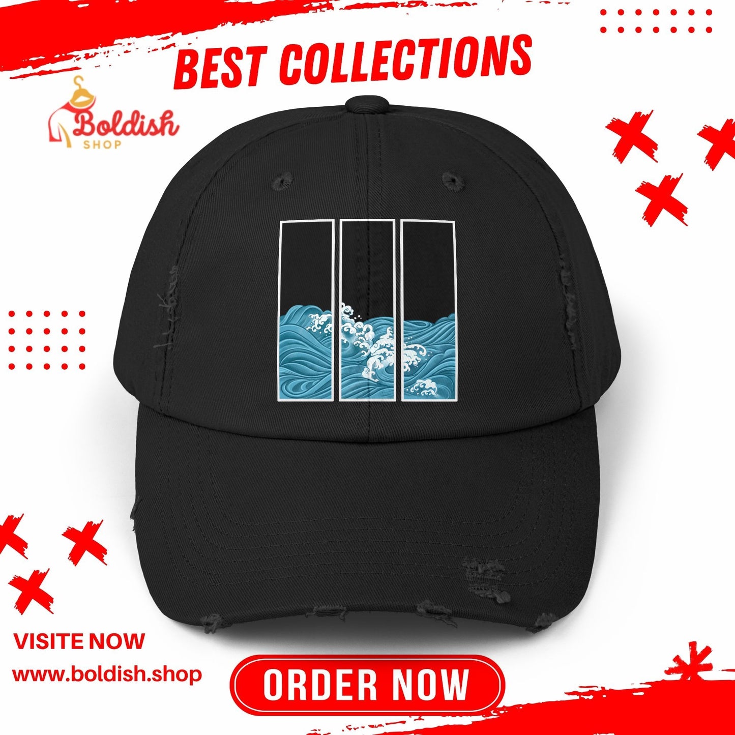 Casual Beach Hat