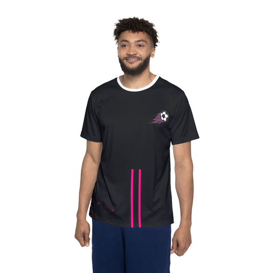 Men's Sports Jersey - Ultimate Soccer Fan Gear, Activewear, Gift for Athletes, Sports Events, Soccer Parties