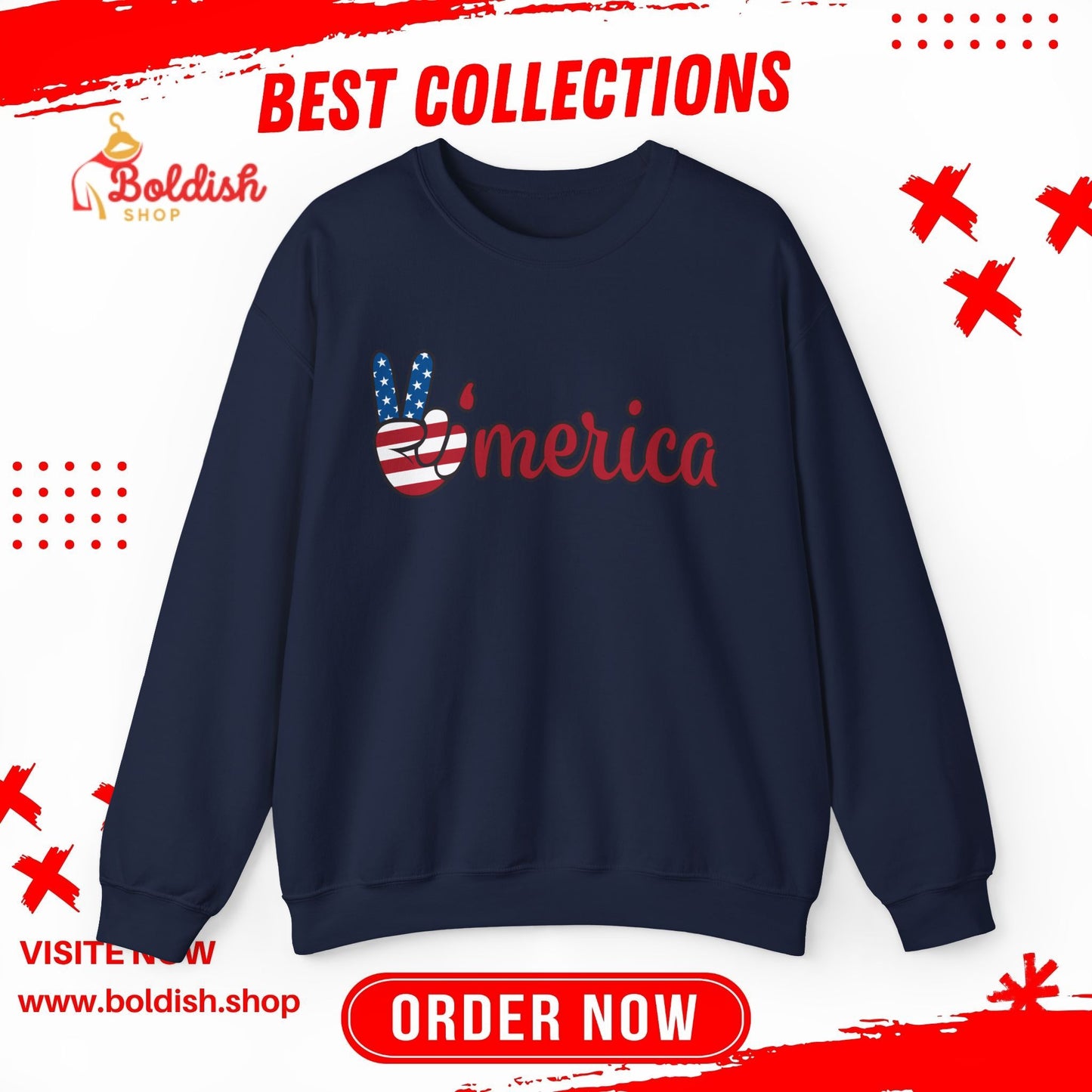 Unisex Crewneck Sweatshirt,
