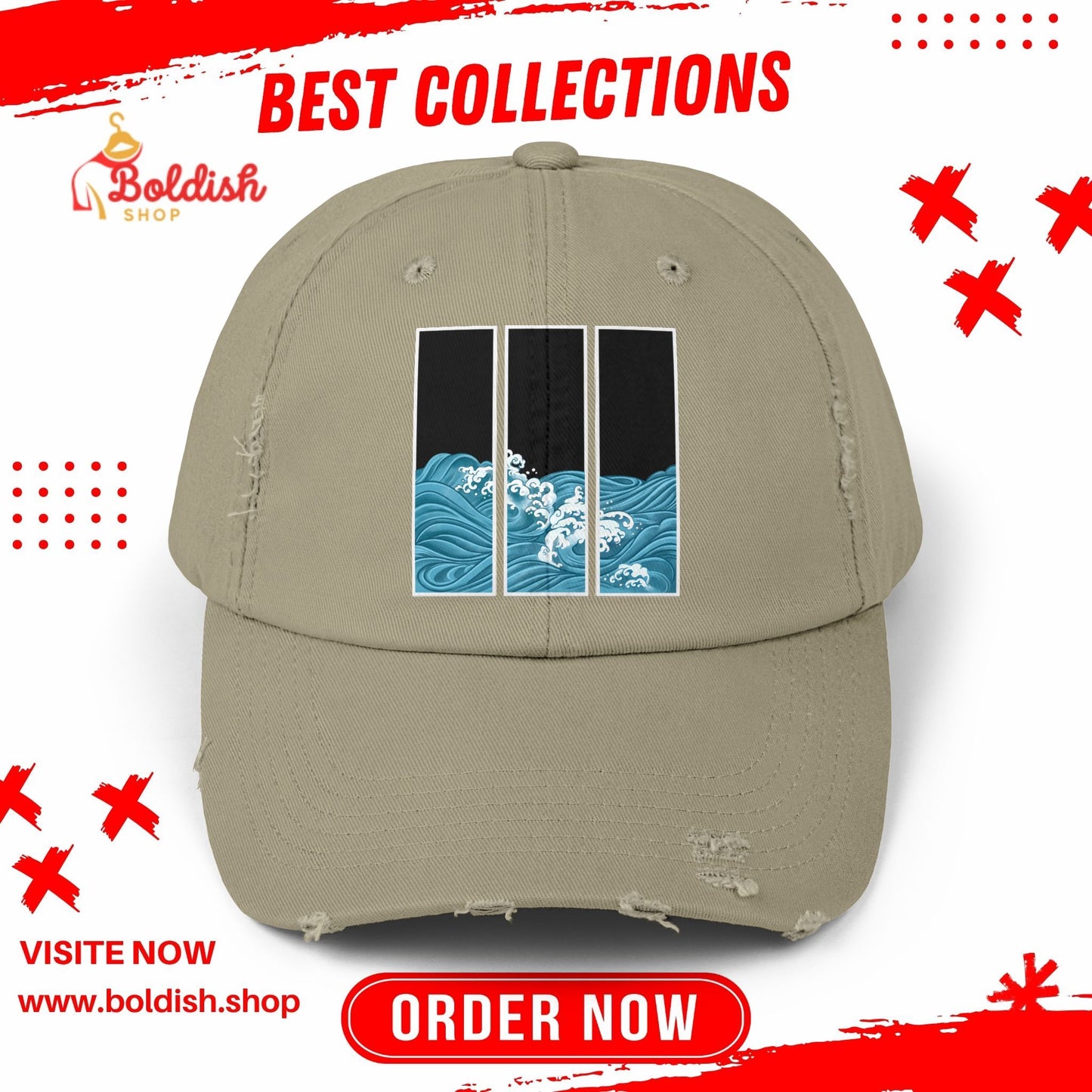 Casual Beach Hat