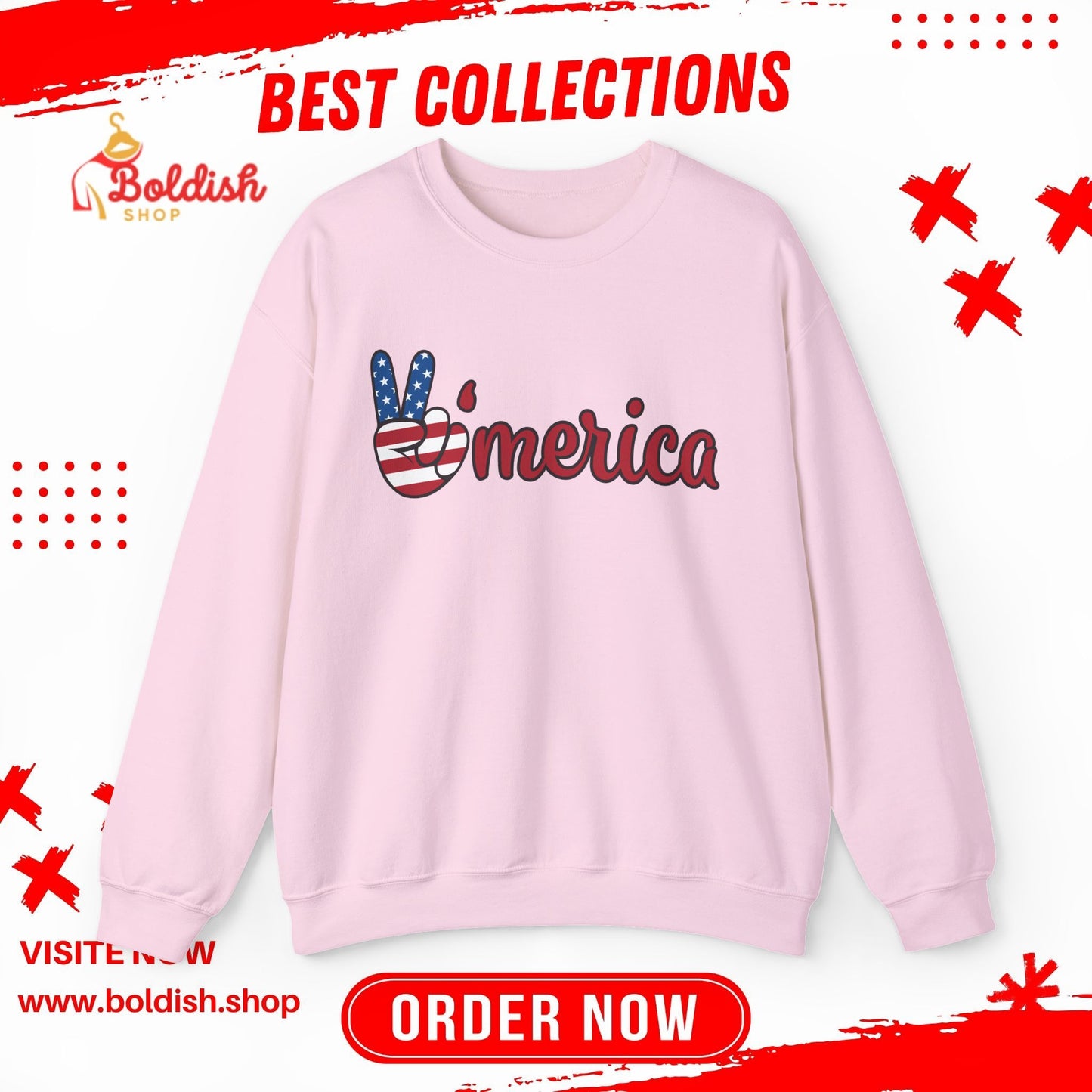 Unisex Crewneck Sweatshirt,