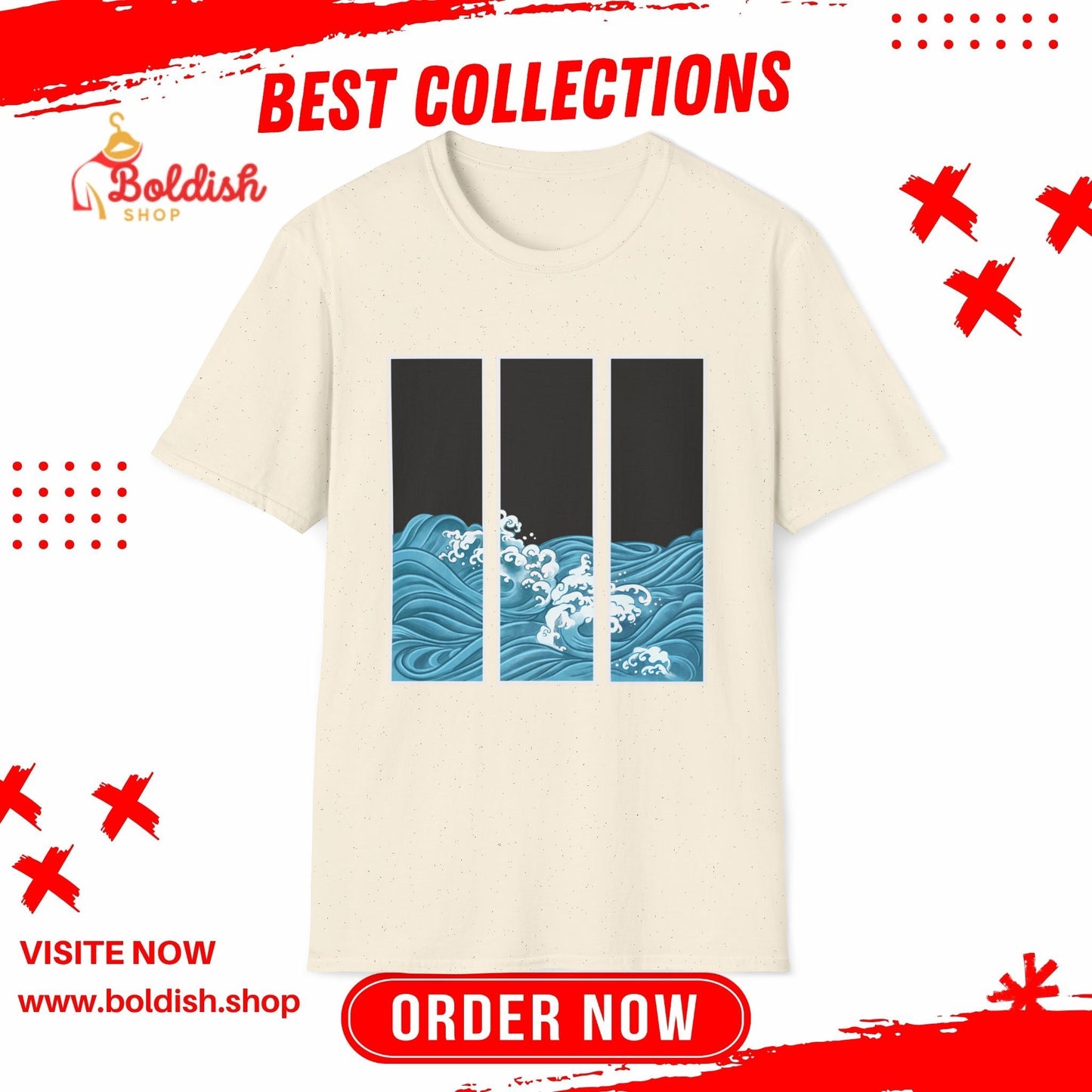 Softstyle T-Shirt | Casual Summer Tee
