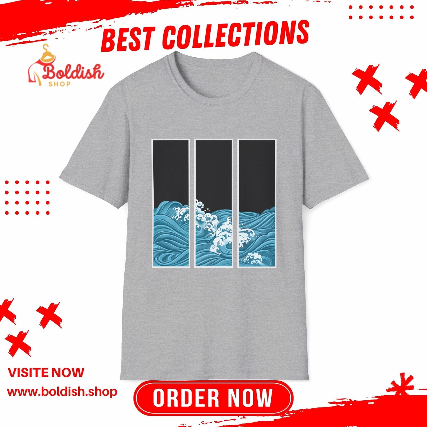 Softstyle T-Shirt | Casual Summer Tee