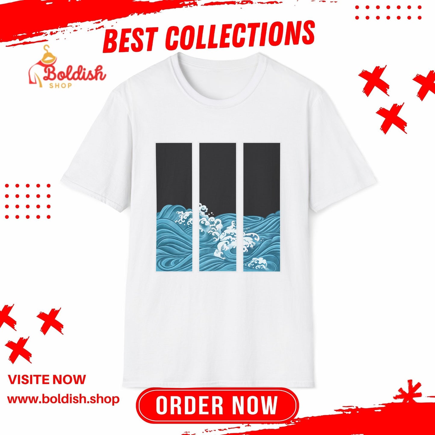 Softstyle T-Shirt | Casual Summer Tee