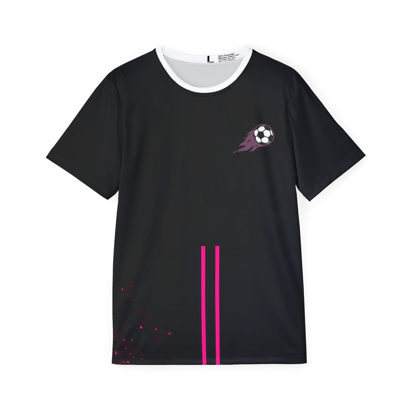 Men's Sports Jersey - Ultimate Soccer Fan Gear, Activewear, Gift for Athletes, Sports Events, Soccer Parties