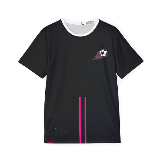 Men's Sports Jersey - Ultimate Soccer Fan Gear, Activewear, Gift for Athletes, Sports Events, Soccer Parties