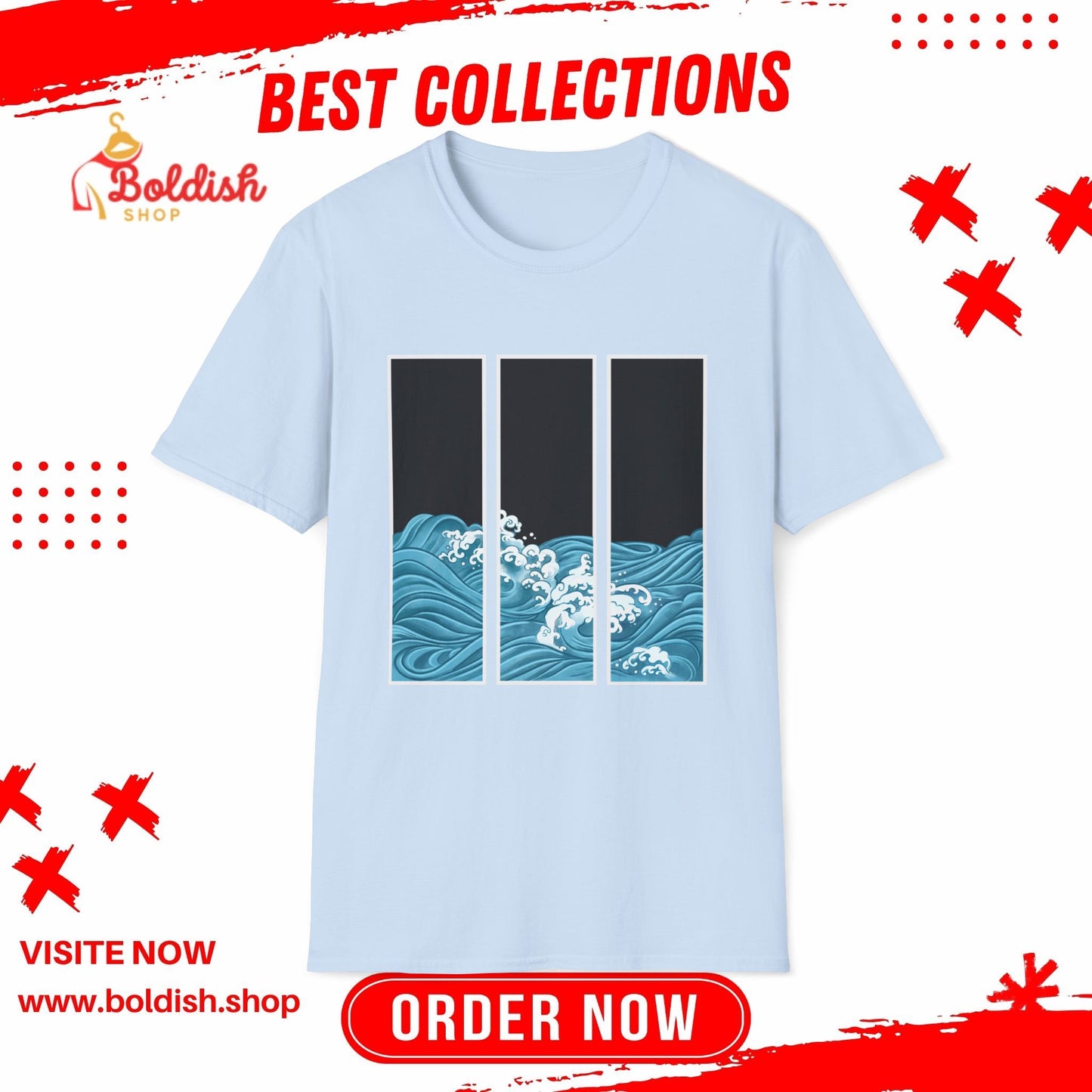 Softstyle T-Shirt | Casual Summer Tee