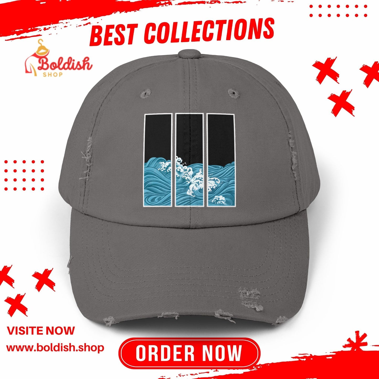 Casual Beach Hat
