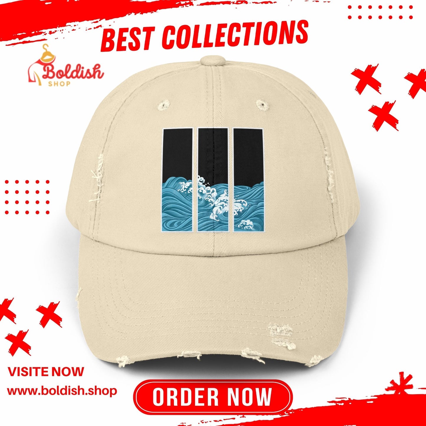 Casual Beach Hat