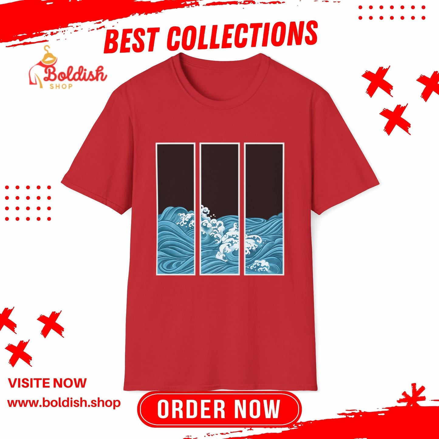 Softstyle T-Shirt | Casual Summer Tee