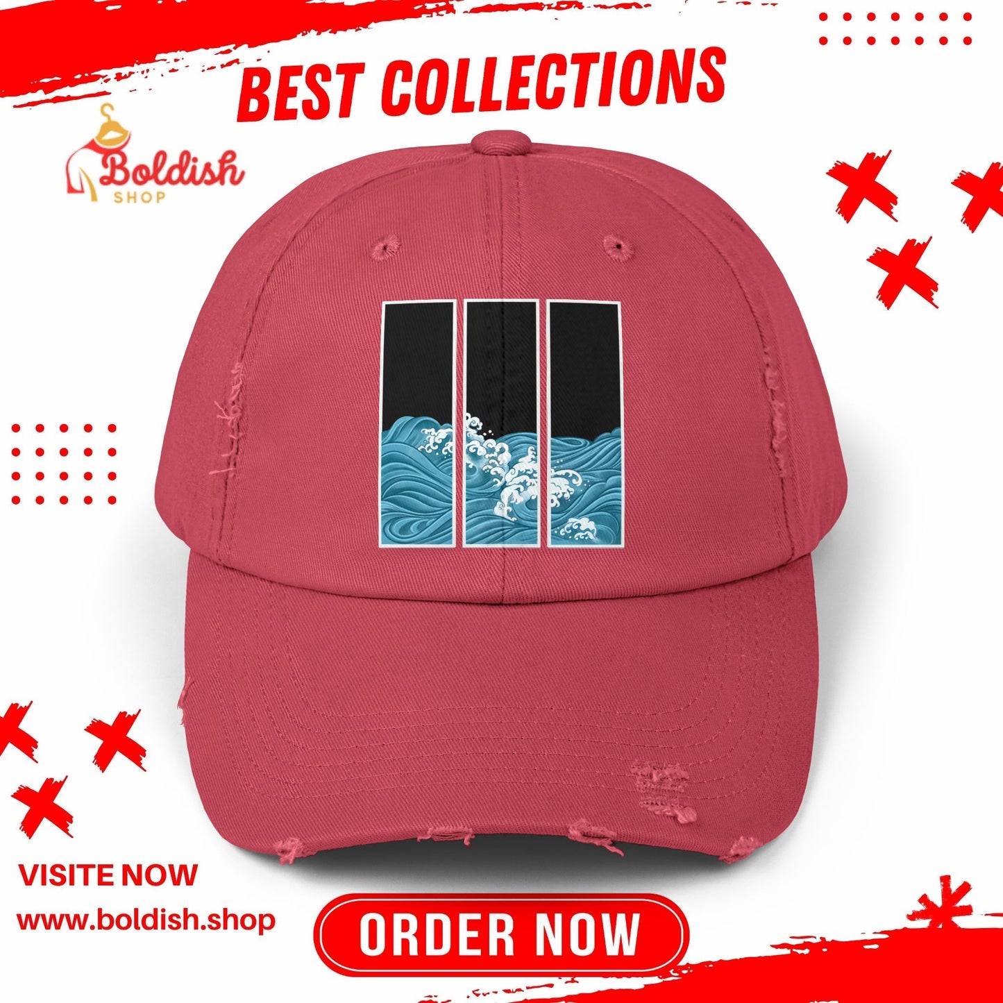 Casual Beach Hat